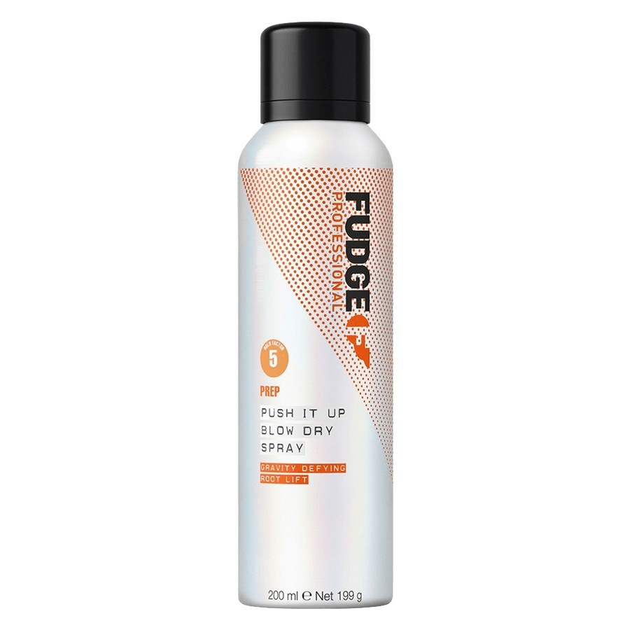 Fudge Push-It-Up Blow Dry Spray 200ml