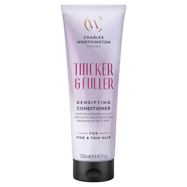 Charles Worthington 250ml Thicker & Fuller Densifying Conditioner