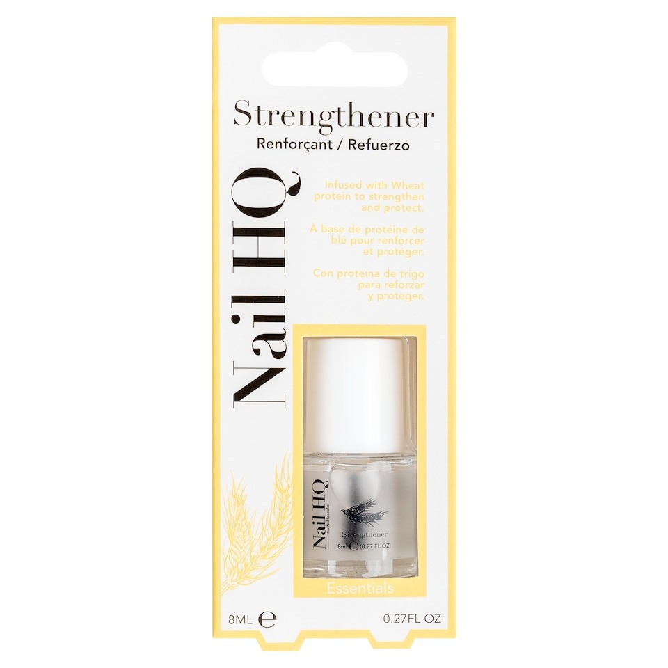 Nail Hq Essentials Strengthener 8Ml