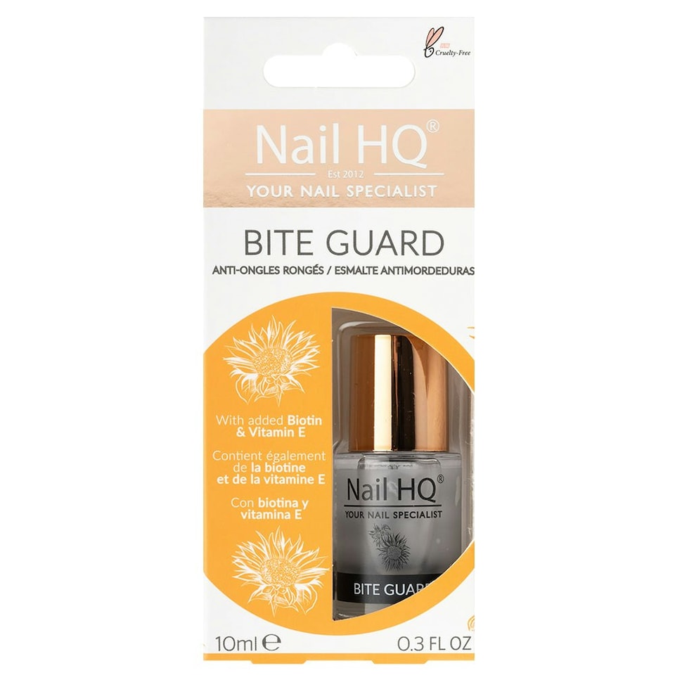 Nail HQ Bite Guard