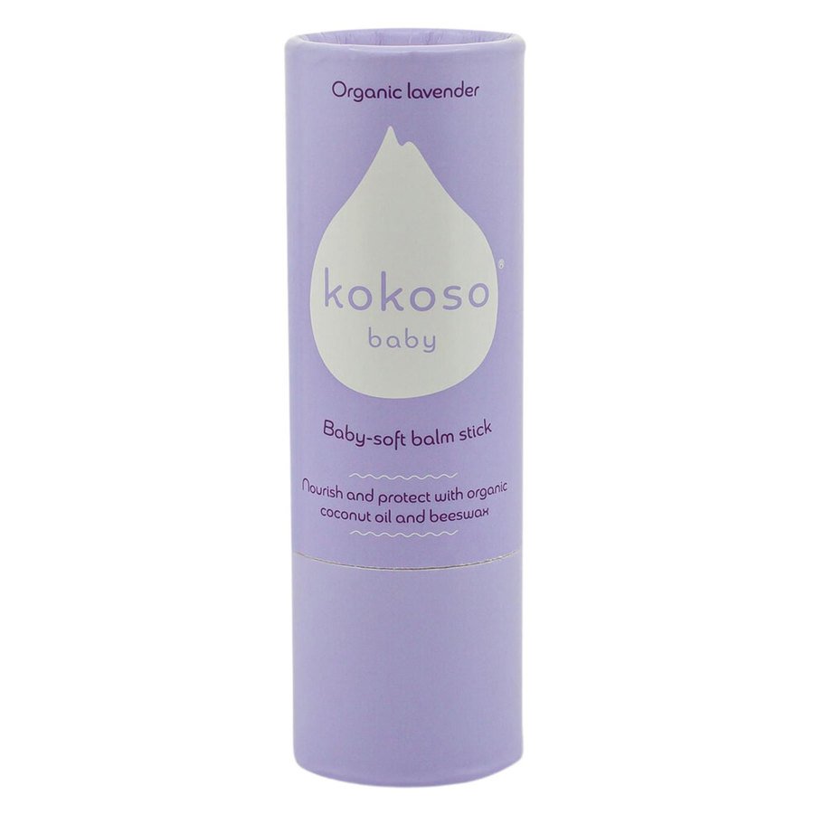 Kokoso Baby Twist Up Lavender Balm 13g