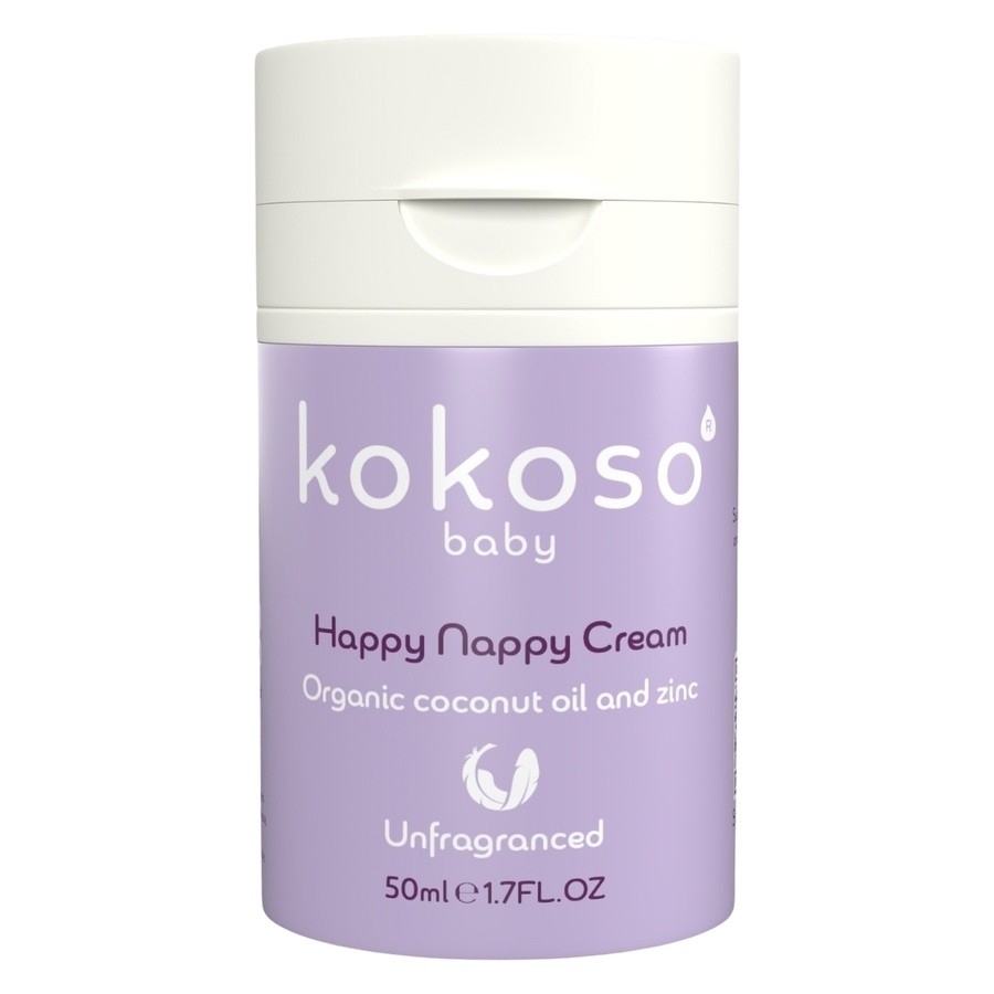 Kokoso Baby Happy Nappy Cream 50ml