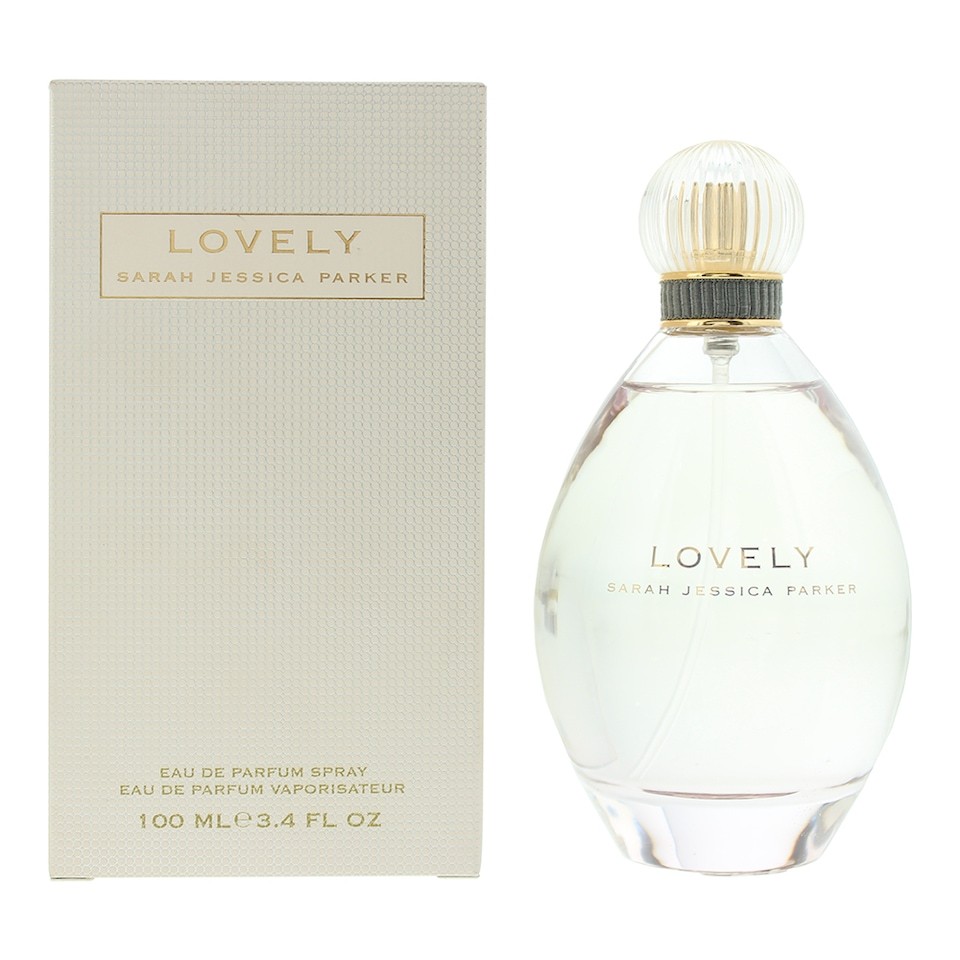 Sarah Jessica Parker Lovely Eau De Parfum 100ml