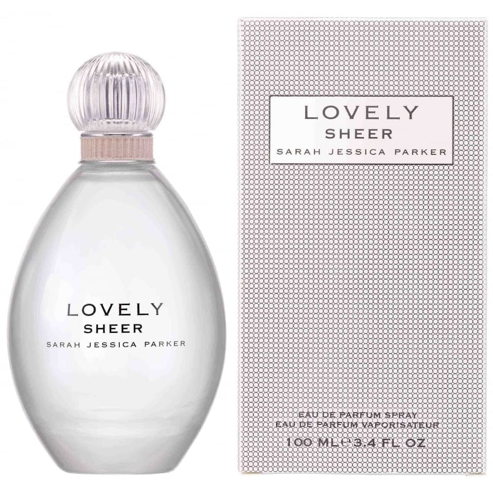 Sarah Jessica Parker Lovely Sheer 100ml EDP Spray | Multi | Multi | 100ml