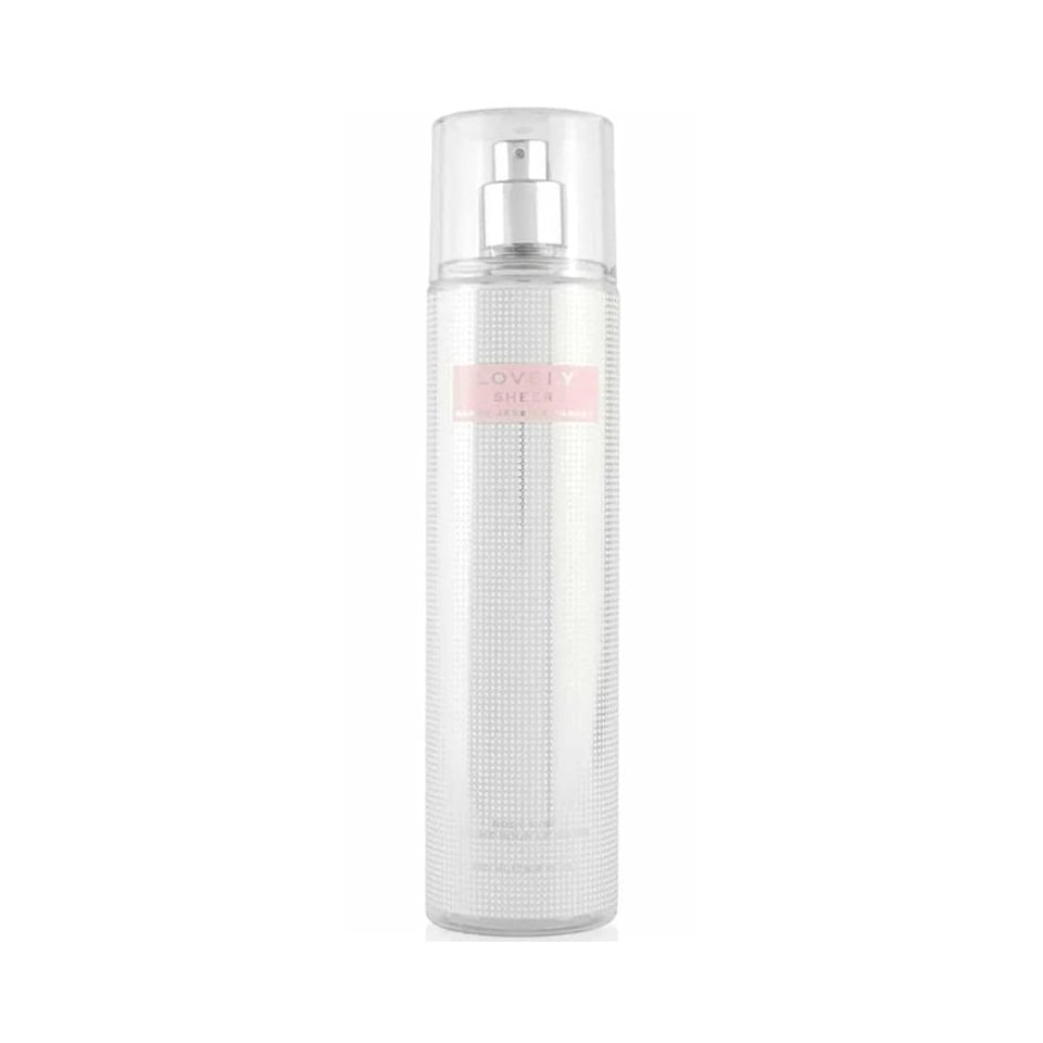 Sarah Jessica Parker Lovely Sheer Body Mist 250ml