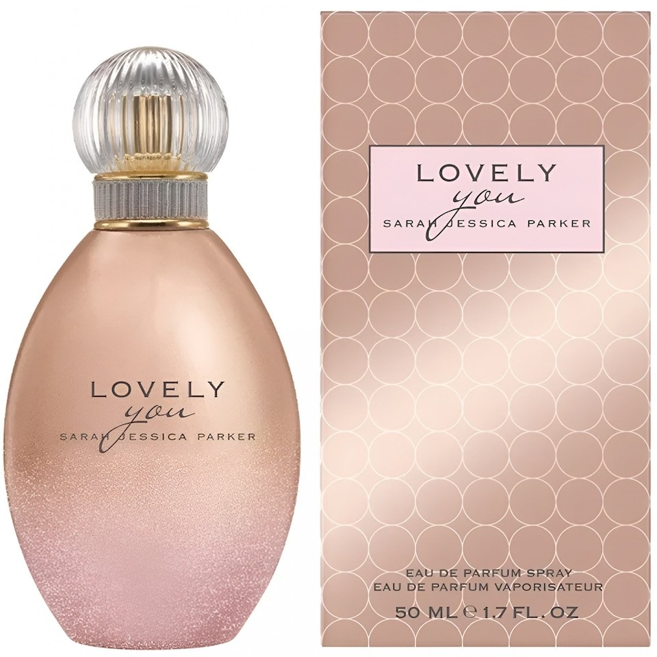 SJP by Sarah Jessica Parker Lovely You 50ml EDP Spray