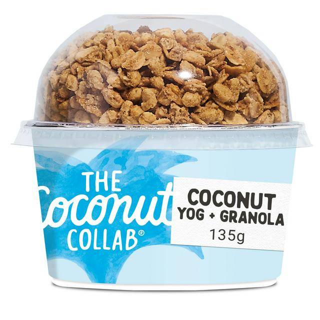The Coconut Collab Coconut Yoghurt & Granola 135g