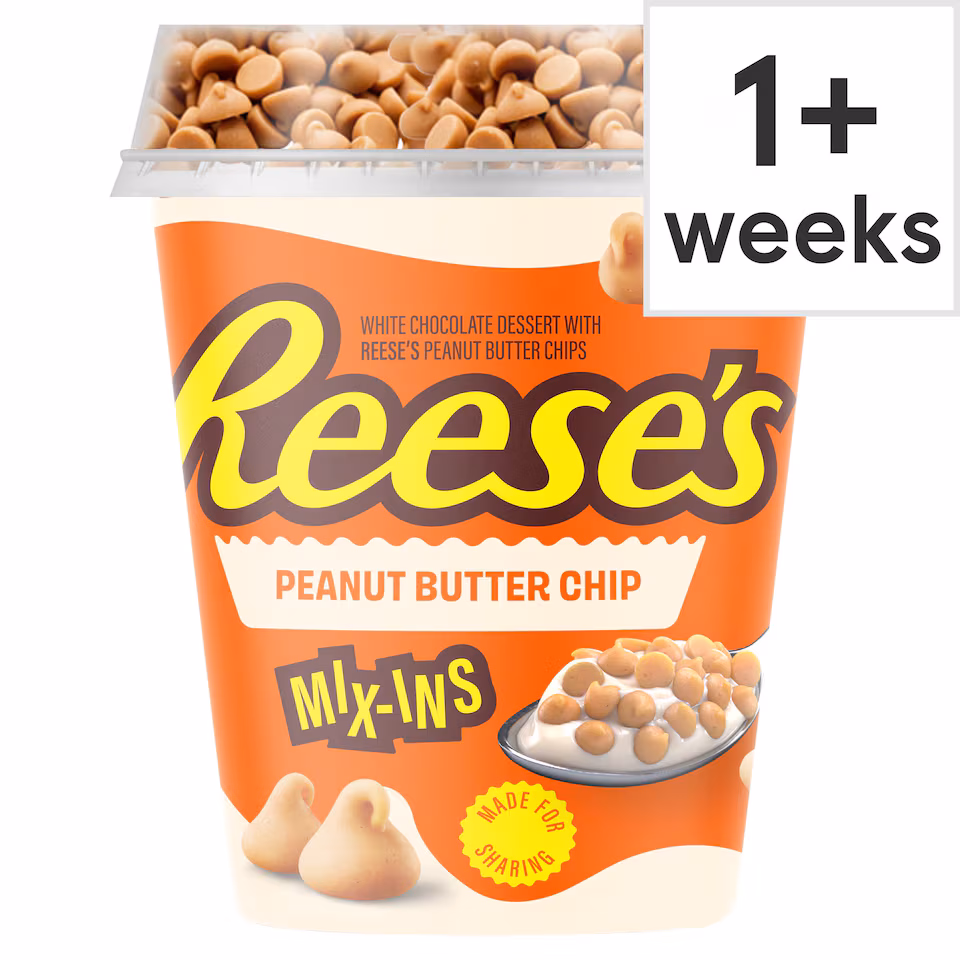 Reese's Mix-Ins Peanut Butter Chip & White Chocolate Dessert 330g