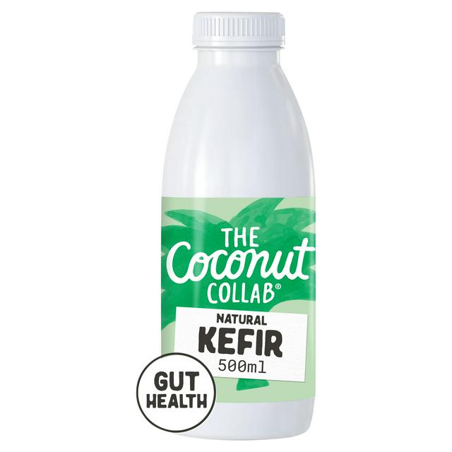 The Coconut Collab 500ml Natural Coconut Kefir Drink