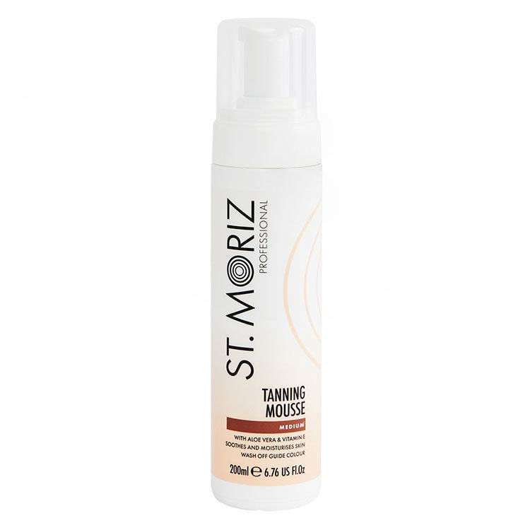 St.Moriz Professional Tanning Mousse Medium 200ml