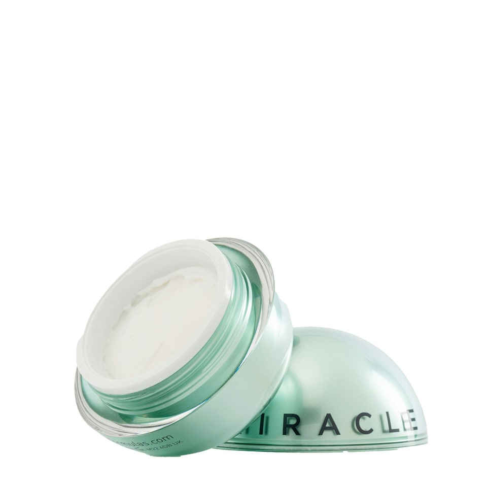Transformulas Marine Miracle Crème - Green 50ml