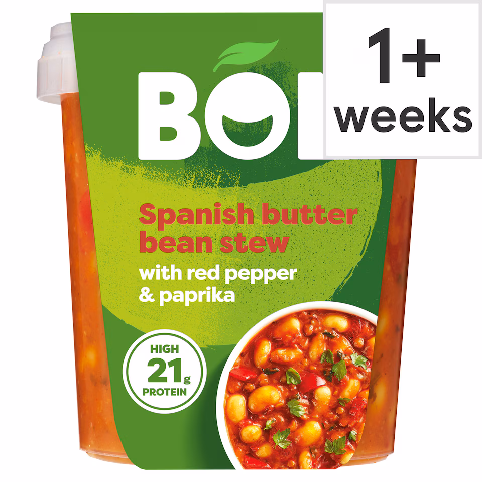 BOL Spanish Butter Bean Stew Power Pot 450g