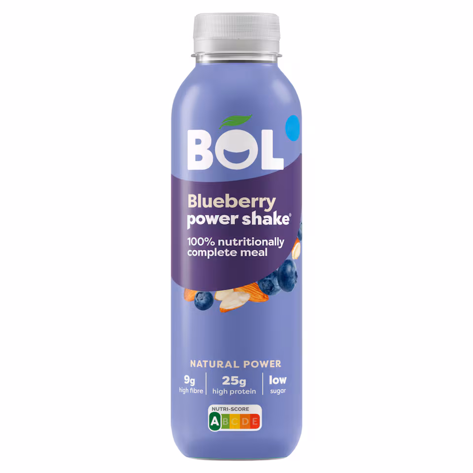 BOL Blueberry Power Shake 410g