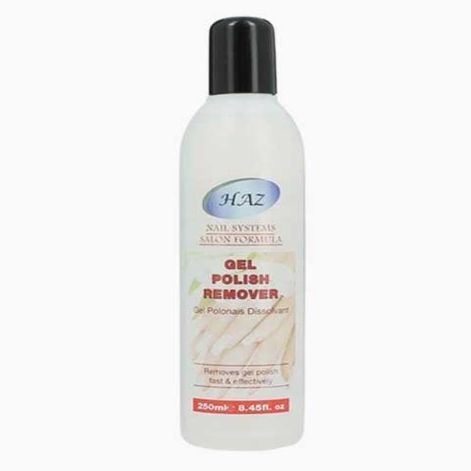 Haz Beauty Haz Gel Polish Remover