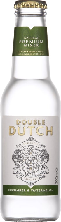 Double Dutch Cucu Tonic Vann