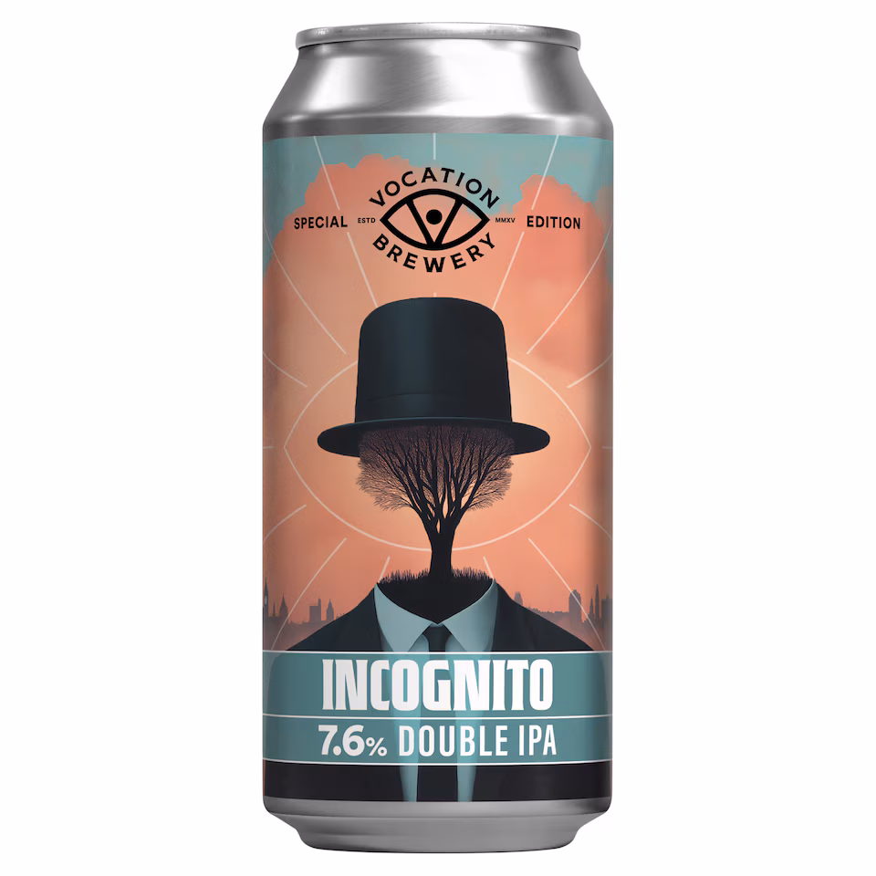 Vocation Brewery Incognito DIPA 440ml