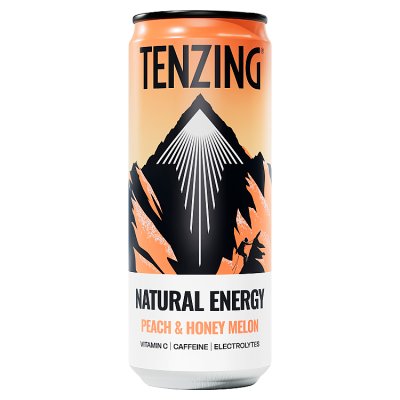 TENZING Peach & Honey Melon