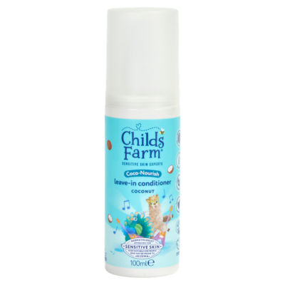 Childs Farm Coco-Nourish Coconut Leave-in Conditioner 100ml