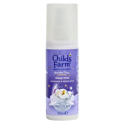 Childs Farm SlumberTime Sleep Mist 100ml Lavender & Moon Milk