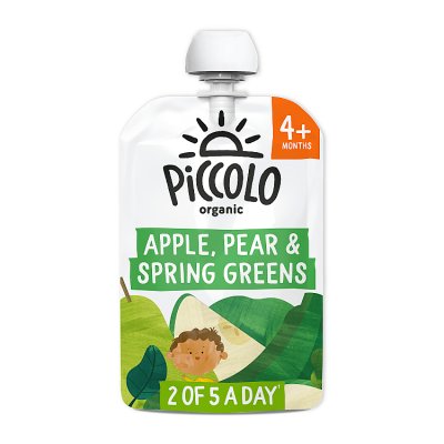 Piccolo Spring Greens