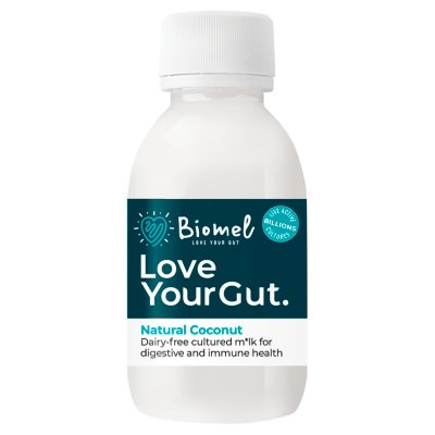 Biomel Natural Coconut Milk Alternative Shot