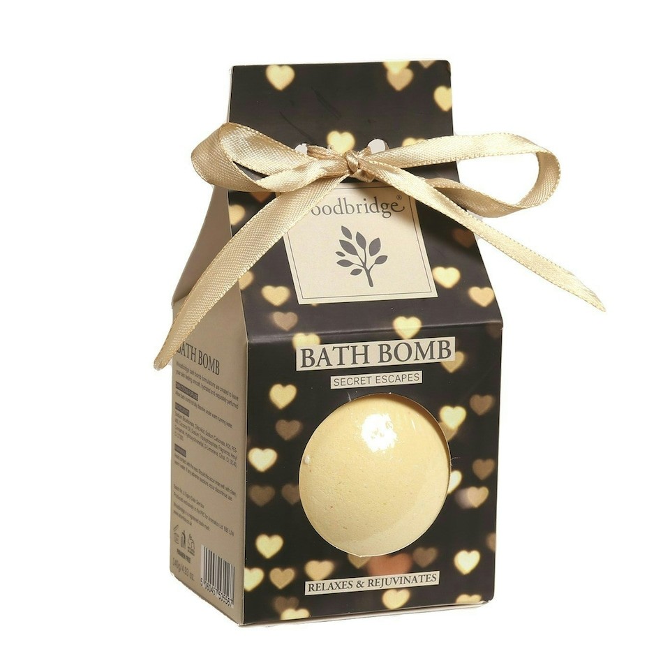 Woodbridge Bath Bomb Secret Escapes 140g