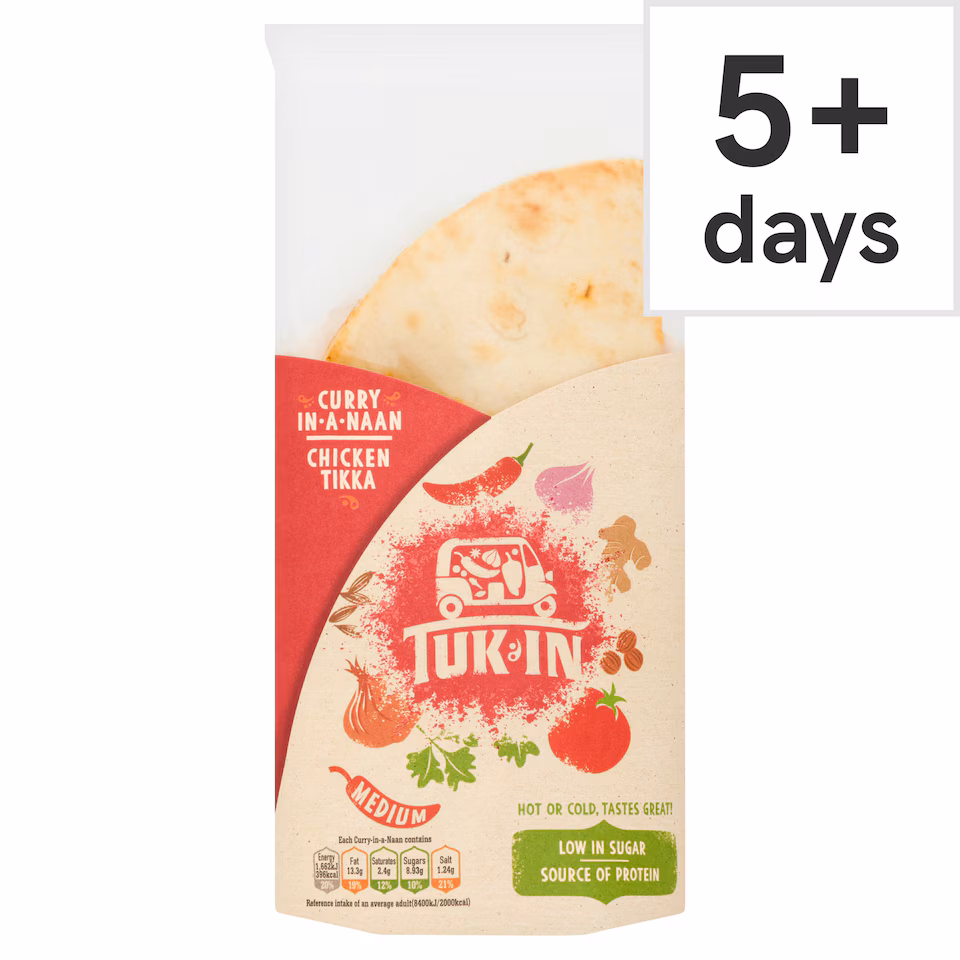 Tuk-In Chicken Tikka