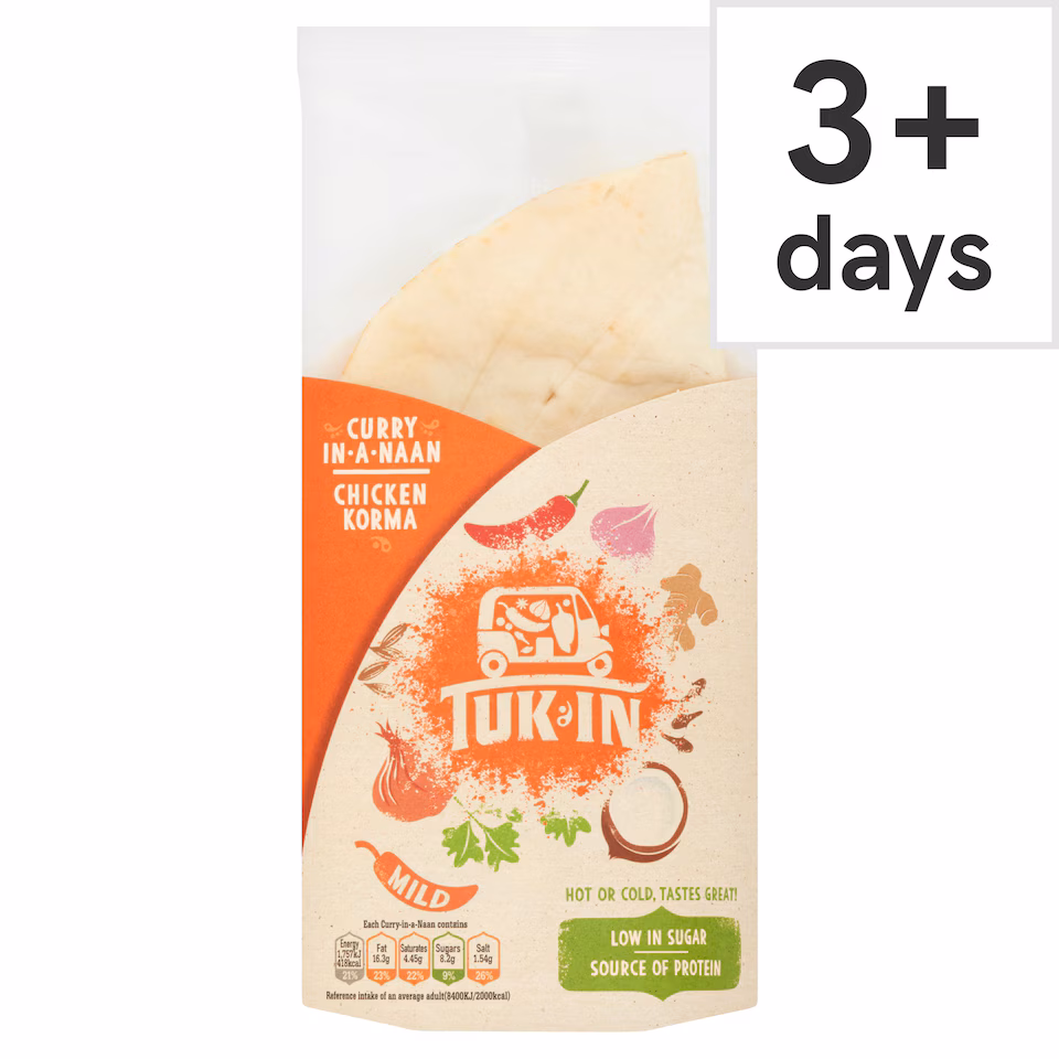 Tuk-In Chicken Korma