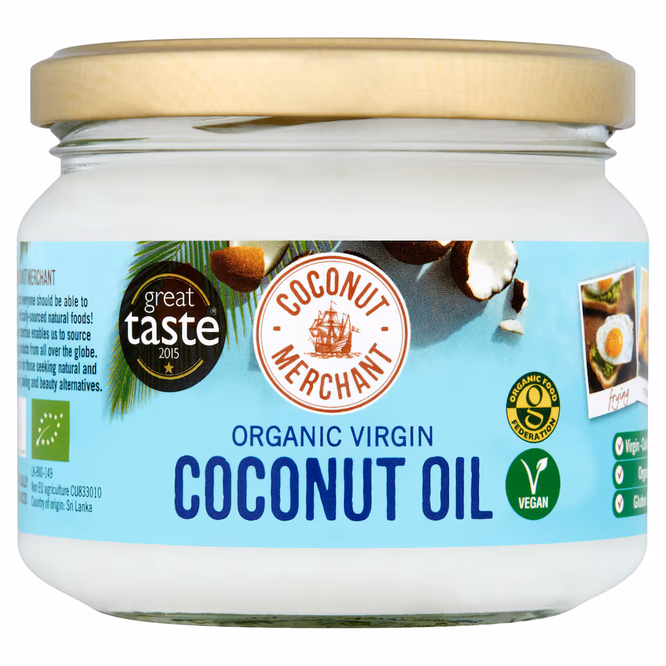 Niru Merchant Organic Coconut Oil 280Ml