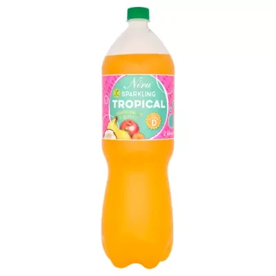 Niru Sparkling Tropical 2 Litre