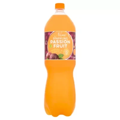 Niru Sparkling Passion Fruit 2 Litre