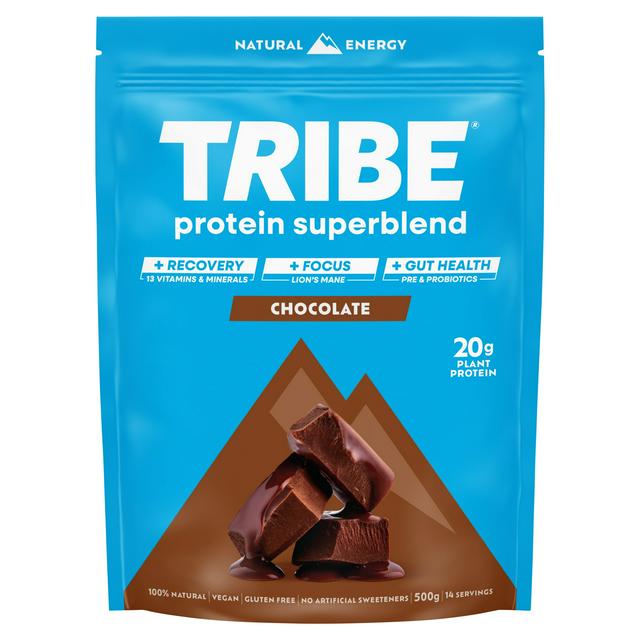 Tribe Protein Superblend Chocolate 500g