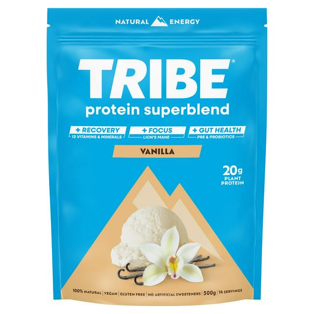 Tribe Protein Superblend Vanilla 500g