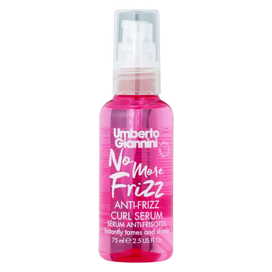 Umberto Giannini No More Frizz Serum 75ml