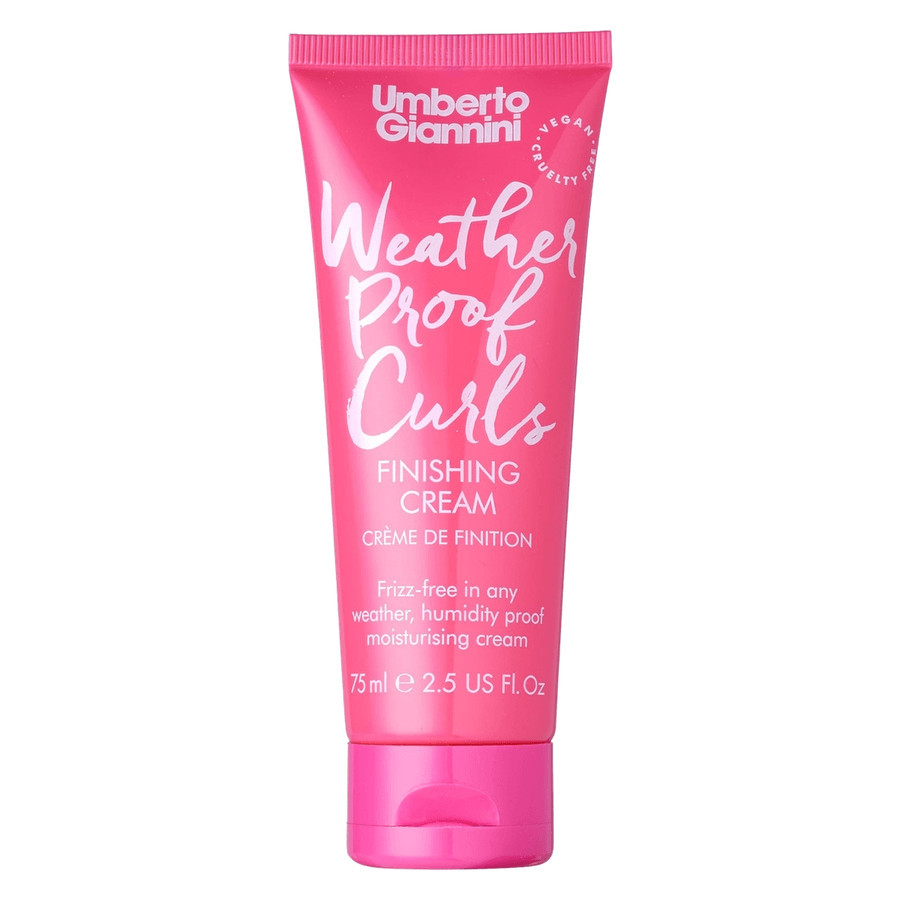 Umberto Giannini Weather Proof Curls Finish Cream 75ml