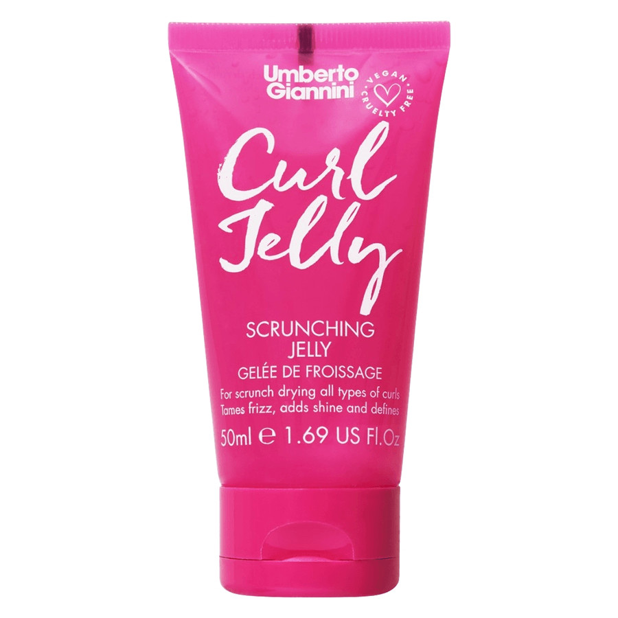 Umberto Giannini Curl Jelly Mini Scrunching Jelly 50ml