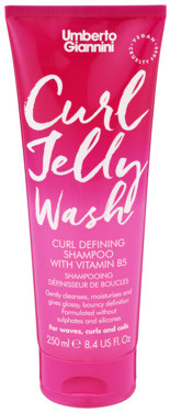Umberto Giannini Curl Jelly Wash Shampoo