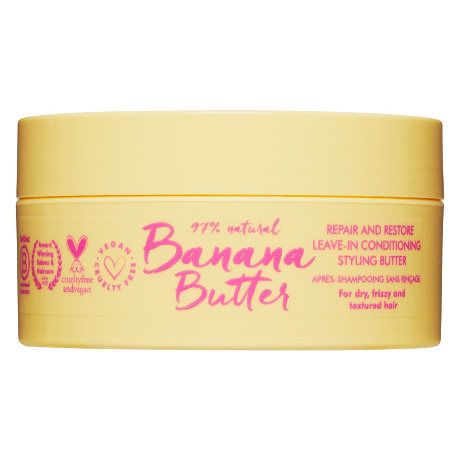 Umberto Giannini Banana Butter Leave-In Conditioner 200ml