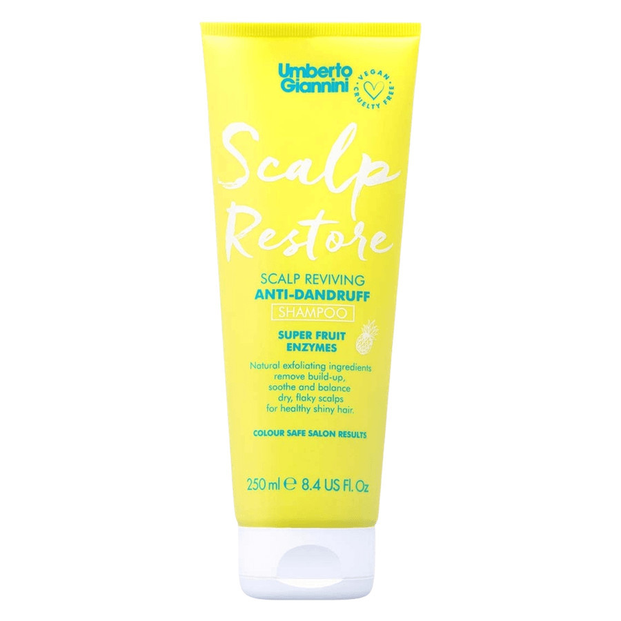 Umberto Giannini Scalp Restore Shampoo 250ml