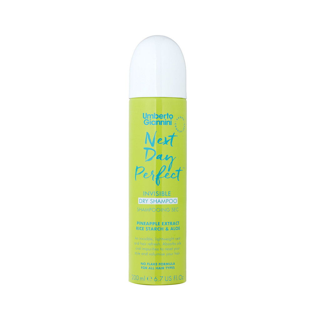 Umberto Giannini Scalp Refresh Dry Shampoo 200 ml