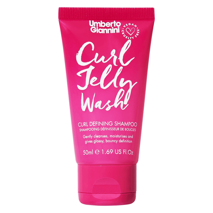 Umberto Giannini Curl Jelly Mini Wash Shampoo 50ml