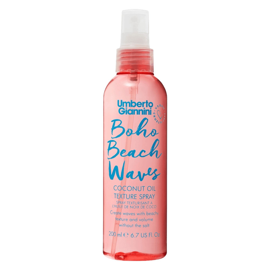 Umberto Giannini Boho Beach Waves Texture Spray 200ml