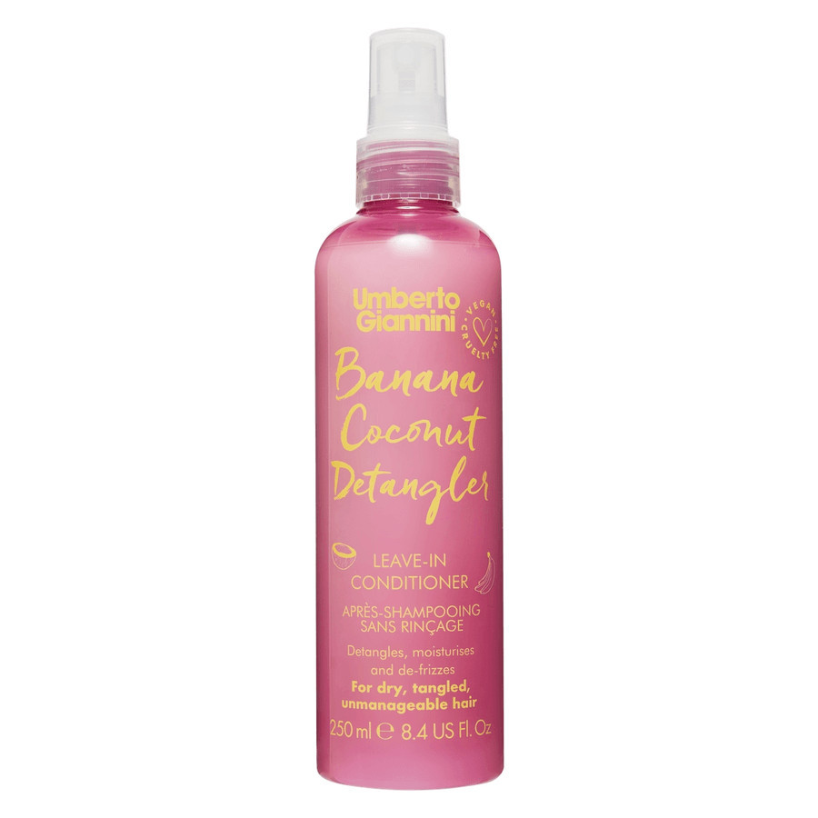 Umberto Giannini Banana Detangler Spray 250ml