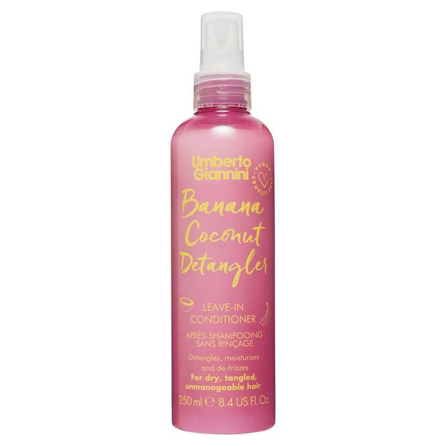 Umberto Giannini Banana Coconut Detangler Leave-in Conditioner 250ml