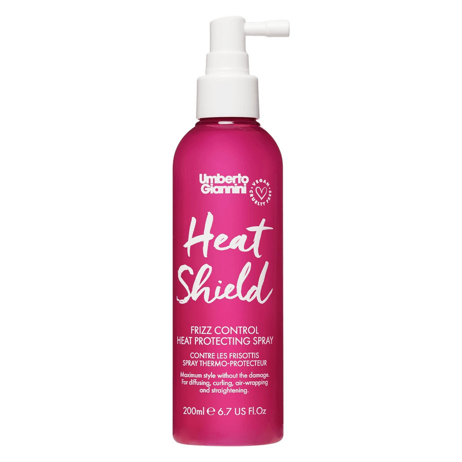 Umberto Giannini Heat Shield Protecting Spray 200ml