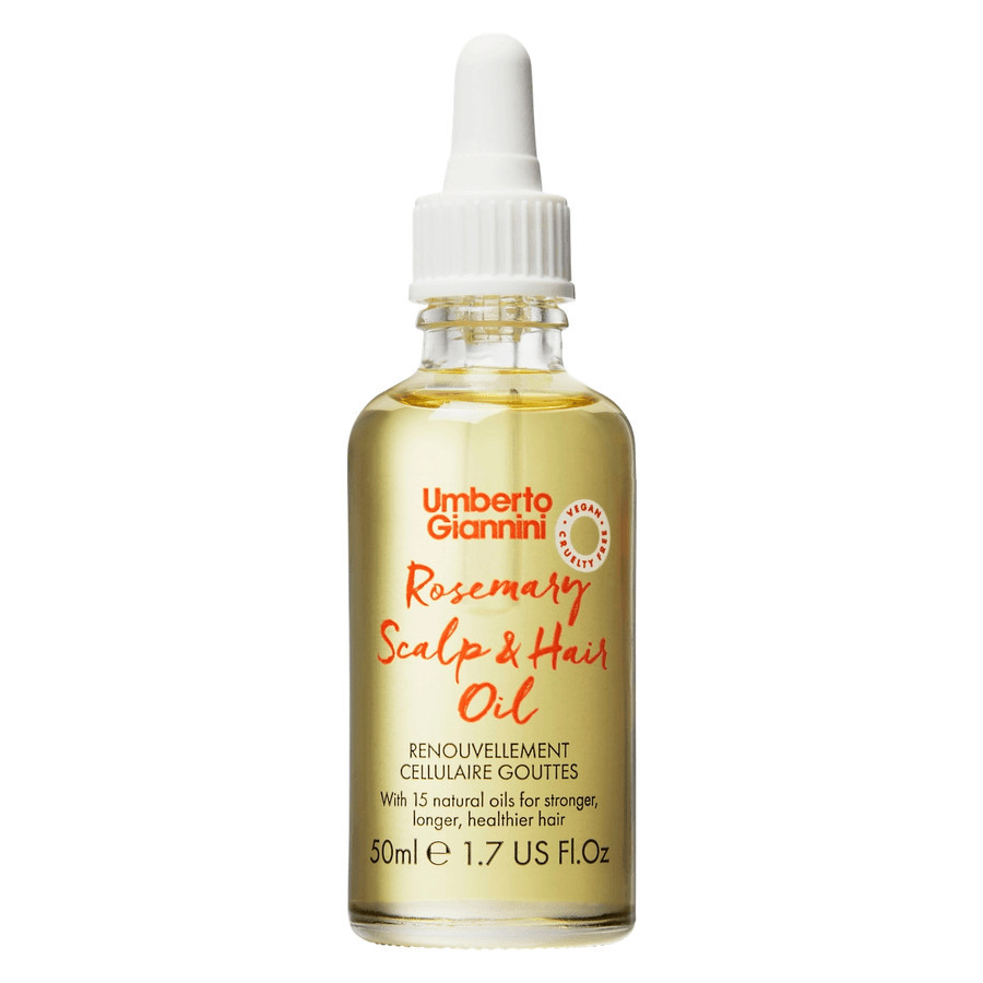 Umberto Giannini Rosemary Scalp & Hair Oil 50ml
