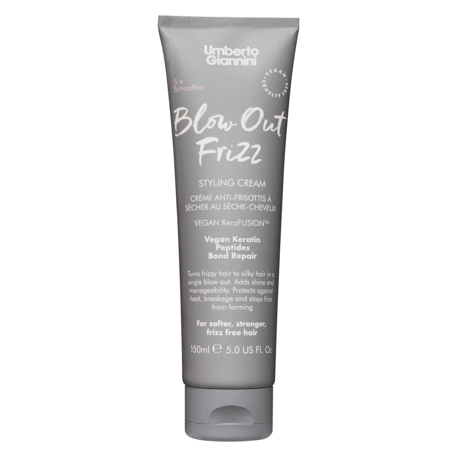Umberto Giannini Blow Out Frizz Styling Cream 150ml