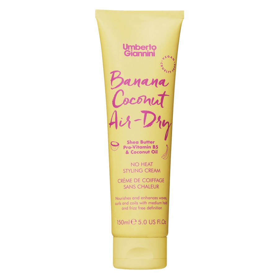 Umberto Giannini Banana Air Dry Lotion 150ml