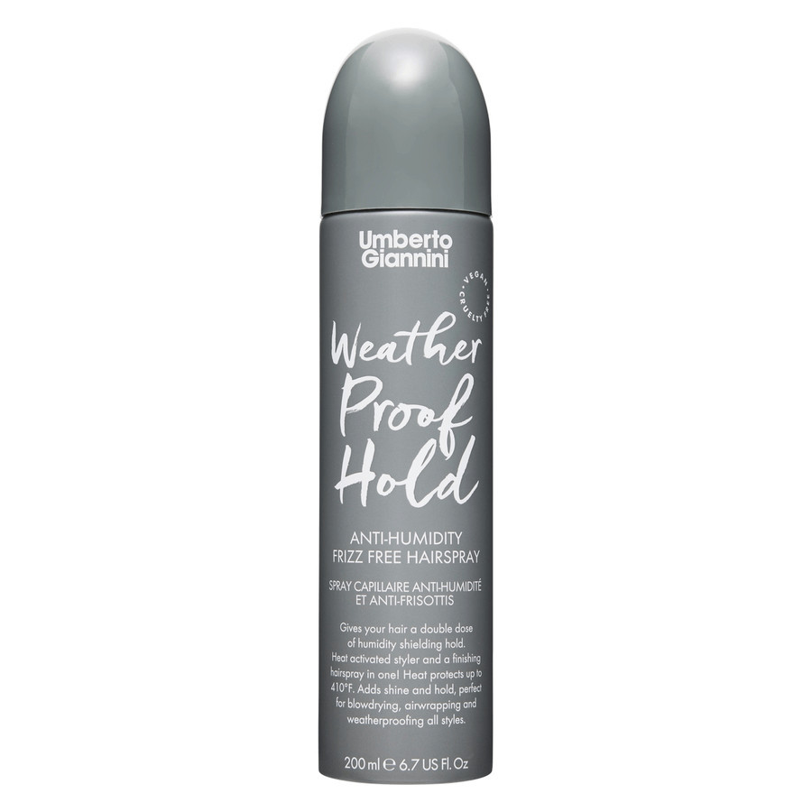 Umberto Giannini Weatherproof Hairspray 200ml