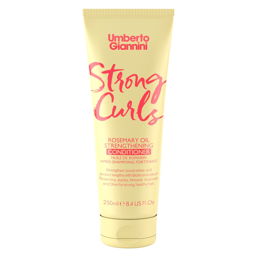 Umberto Giannini Strong Curls Conditioner 250ml